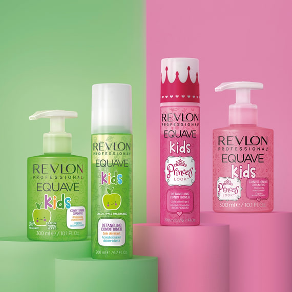 Princess Look Conditioning Shampoo