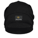 Silky Smooth Beanie Black