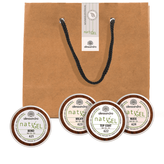 Starter Set natu/GEL