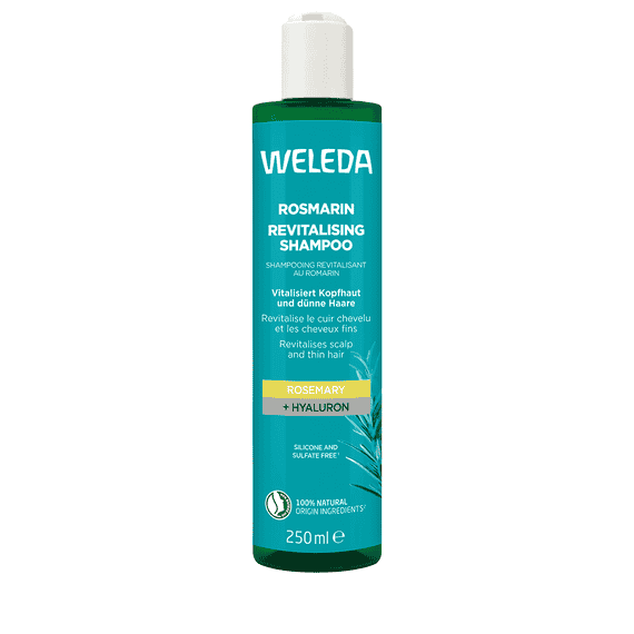 Shampoo Rivitalizzante al Rosmarino
