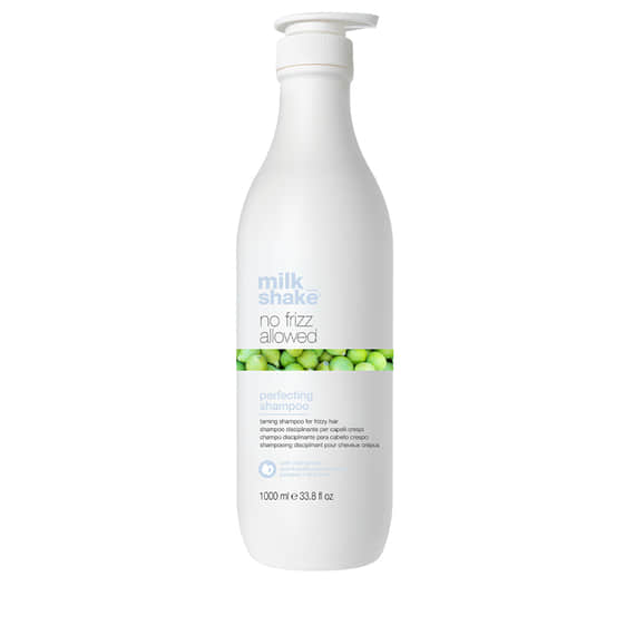 No Frizz Allowed Perfecting Shampoo