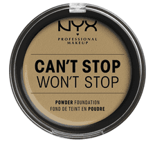 Full Coverage Powder Foundation
