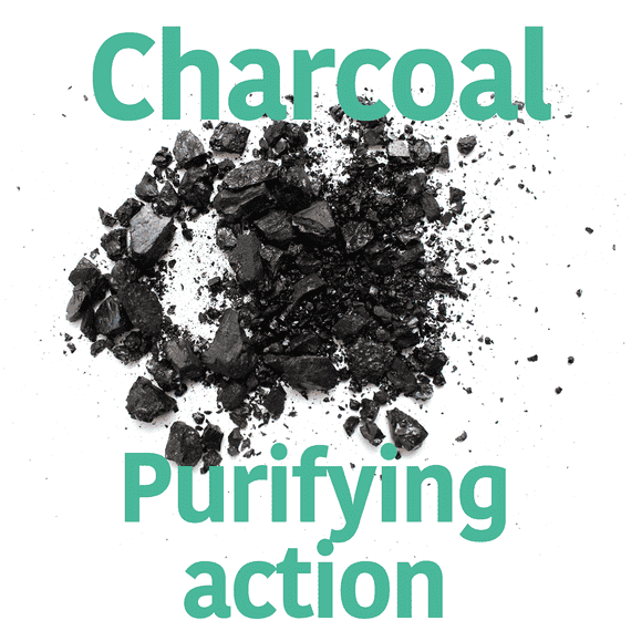 Balancing Face Sheet Mask with Charcoal