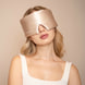 Maschera per il sonno in seta Deep Sleep