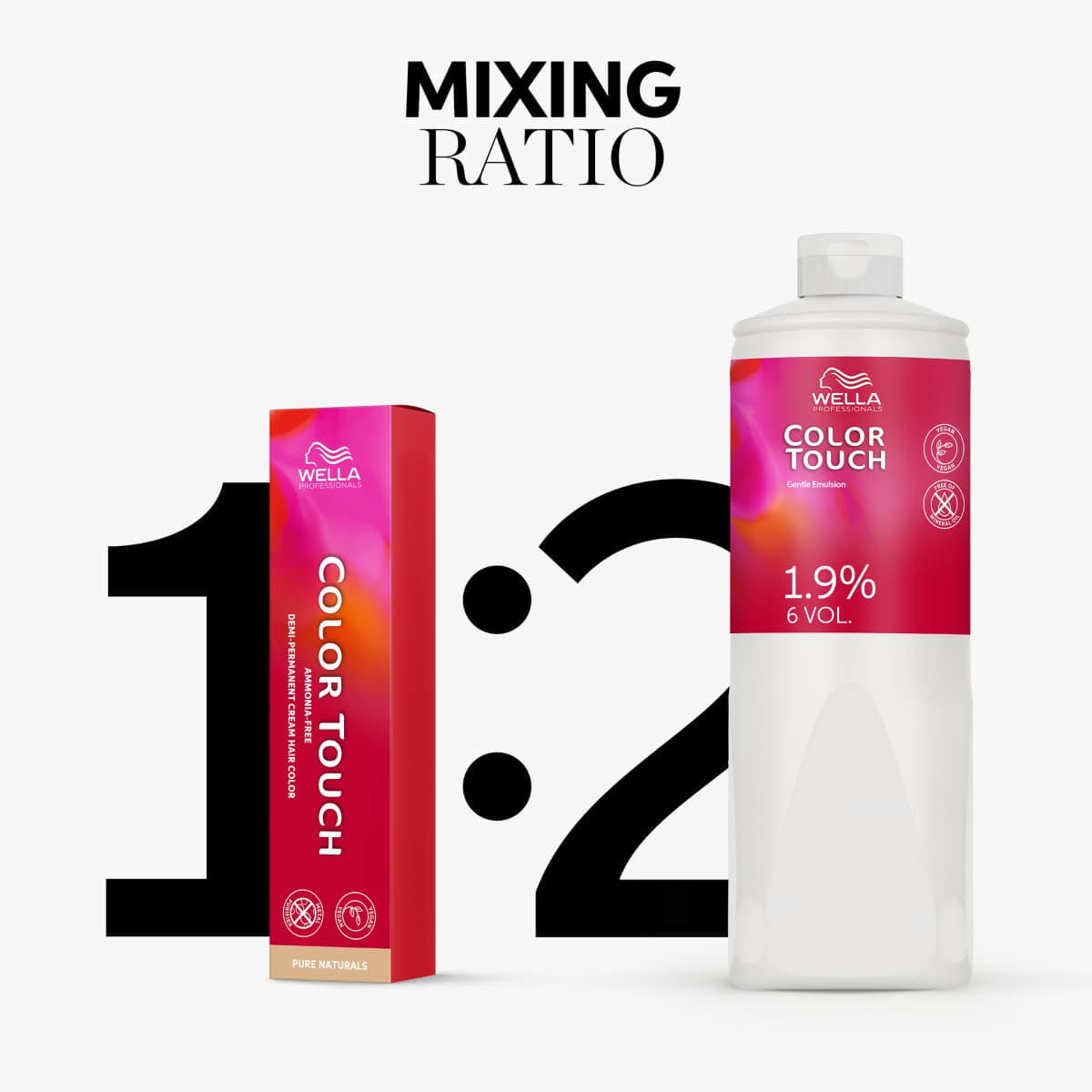 Wella Professionals • Color Touch • Pure Naturals Color • haar-shop.ch