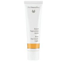 Dr. Hauschka - Rosen Tagescreme leicht