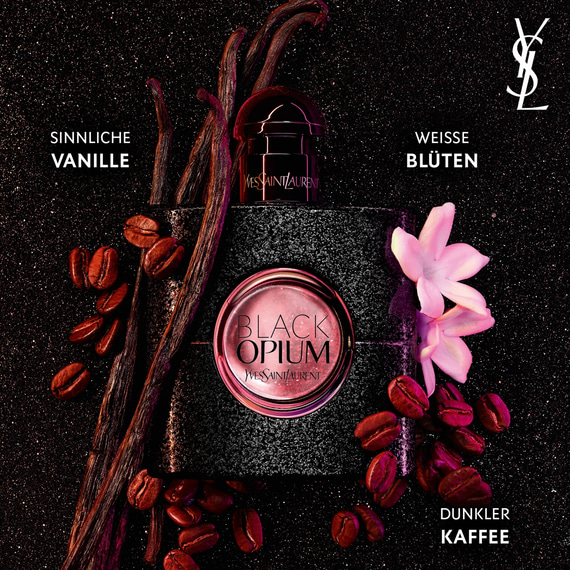 Yves Saint Laurent Black Opium Eau de Parfum Set haar shop.ch