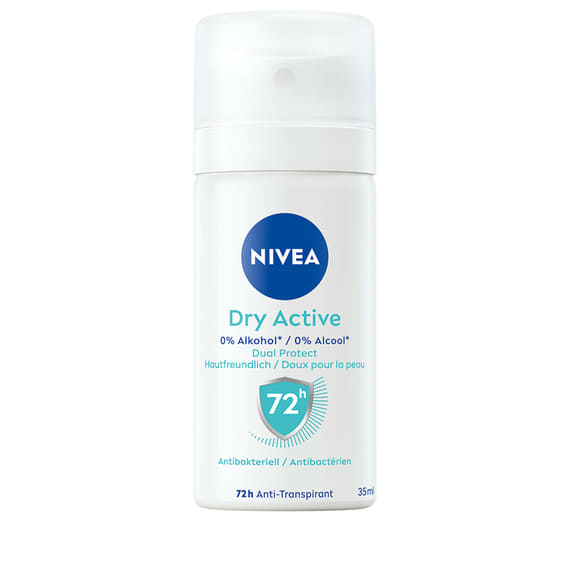 Deo Dry Active Spray For her