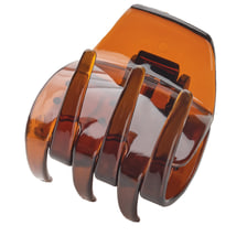 Pince À Cheveux 4 cm - Marron