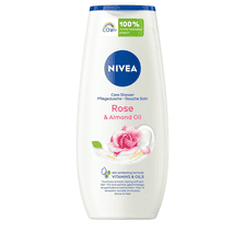 Rose & Almond Oil Shower Gel