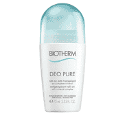 Deo Pure Roll-On With Mineral Complex