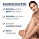 5% Urea Sanftes Duschgel