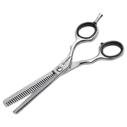 Effiliation scissors