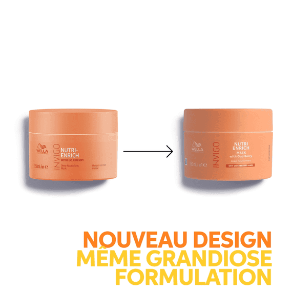 Deep Nourishing Mask