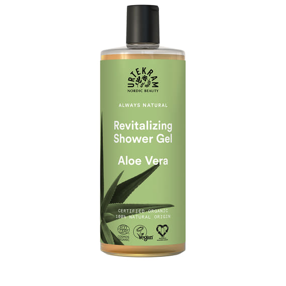 Aloe Vera Revitalizing Shower Gel