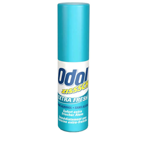 Spray Orale Extra Fresco