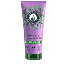 Anti-Frizz Lavendel Pflegespülung