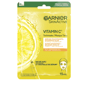 Masque Tissu super hydratant + booster d'éclat Vitamine C