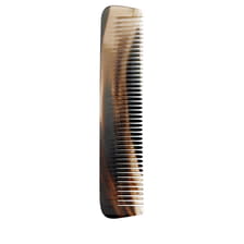 Horn comb 11314 (17,0 cm)