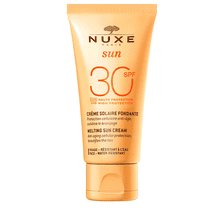 Crema viso ad alta protezione SPF30 Delicious