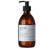 Body Oil - Orange & Herbs