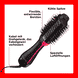 Salon One-Step Volumiser Warmluftbürste