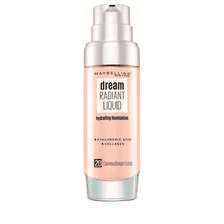 Dream Radiant Liquid  Make-up 20 Cameo