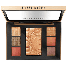 Luxe Eye & Cheek Palette Rose Copper Glow