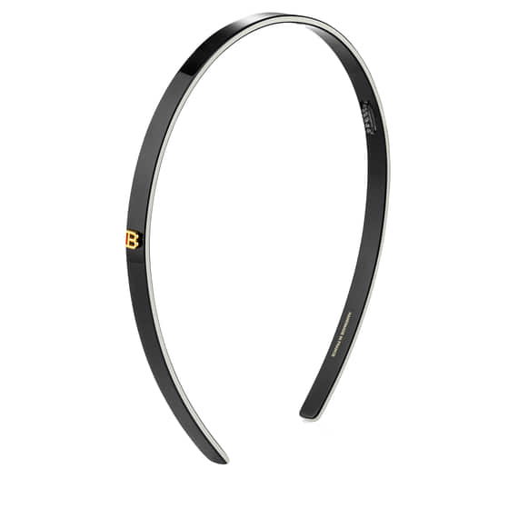 Cellulose Acetate Headband Small