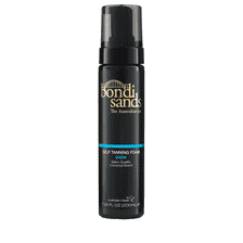 Self Tanning Foam Dark