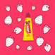 Tube Strawberry SPF15