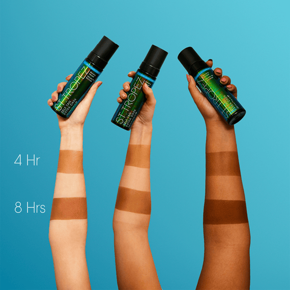 Extra Dark Bronzing Mousse