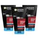 Hautklar 3-in-1 Anti-Mitesser Reinigung, Peeling und Maske