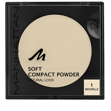 Soft Compact Powder – 1 Naturelle