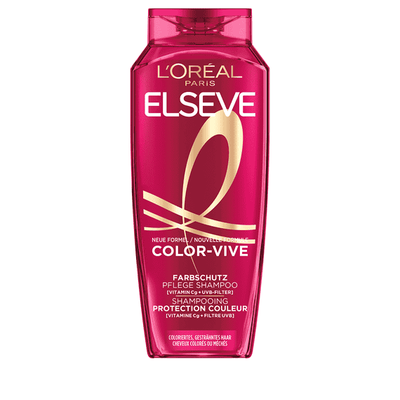 Color Vive 2in1 Farbschutz Pflege Shampoo & Spülung