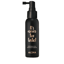 It's Never Too Late Scalp Serum
