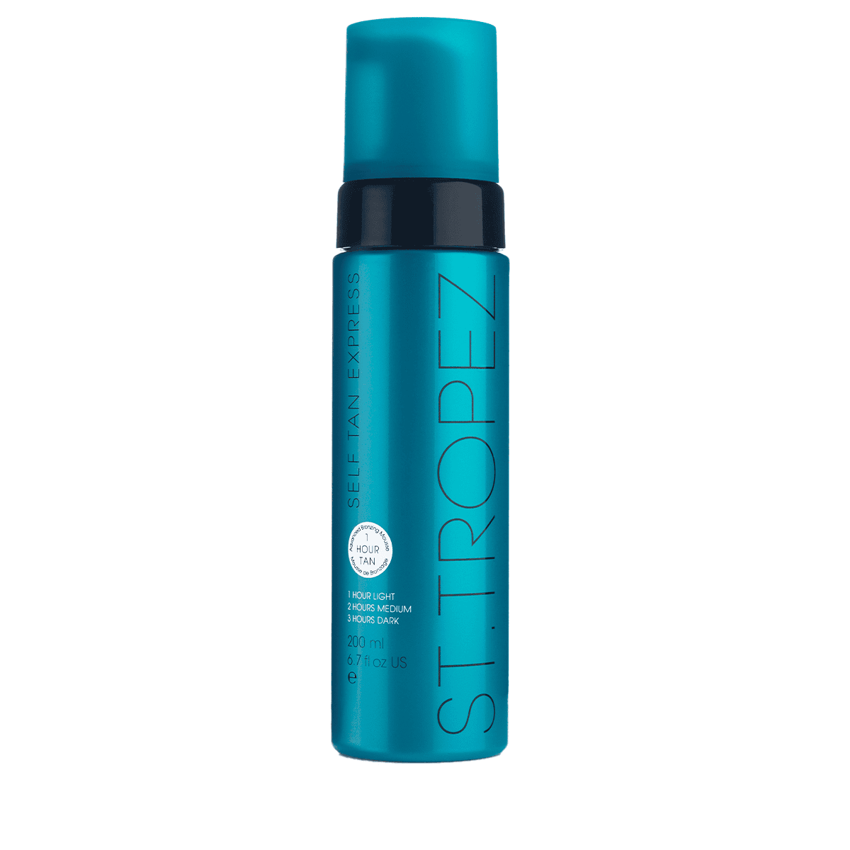 St. Tropez • Express Bronzing Mousse •