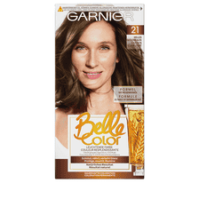 21 Helles Goldbraun