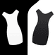 Deo Black & White Invisible Clear Spray