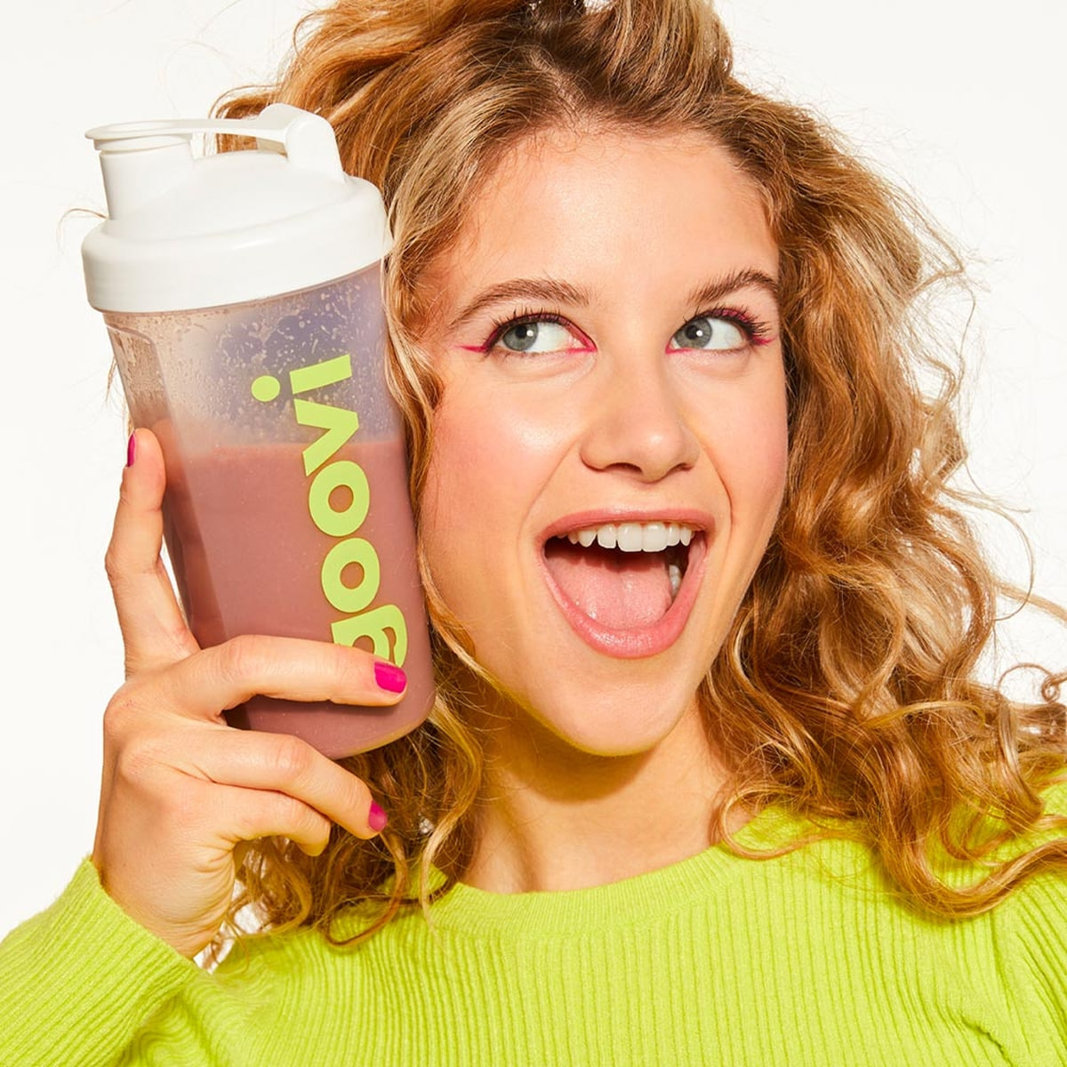Goovi • Nutry &amp; Planty Pflanzliches Protein • haar-shop.ch