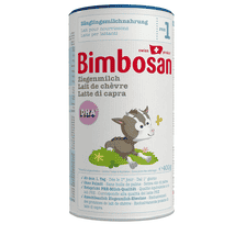 Goat Milk-Based Baby Milk Formula - Tin