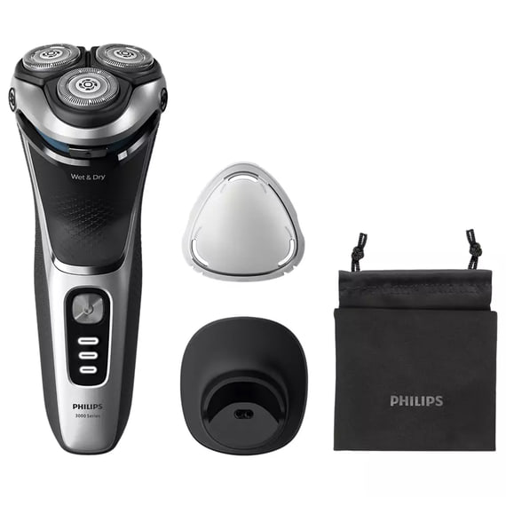 Electric Wet and Dry Shaver S3341/13