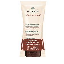 Duo Crème Mains et Ongles