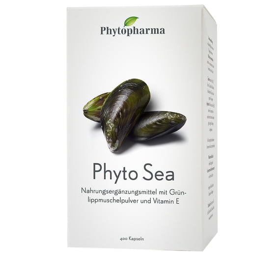 Phyto Sea Caps 400 Pz.
