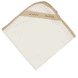 Feine Gesichtstücher Beige 5er Set