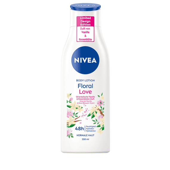 Floral Love Body Lotion