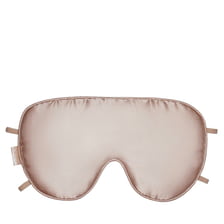 Silky Smooth Sleep Mask Champagne