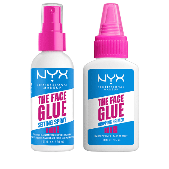 The Face Glue Duo