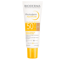 Aquafluide Dorée SPF 50+