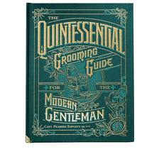 Grooming Guide - Barber Livre